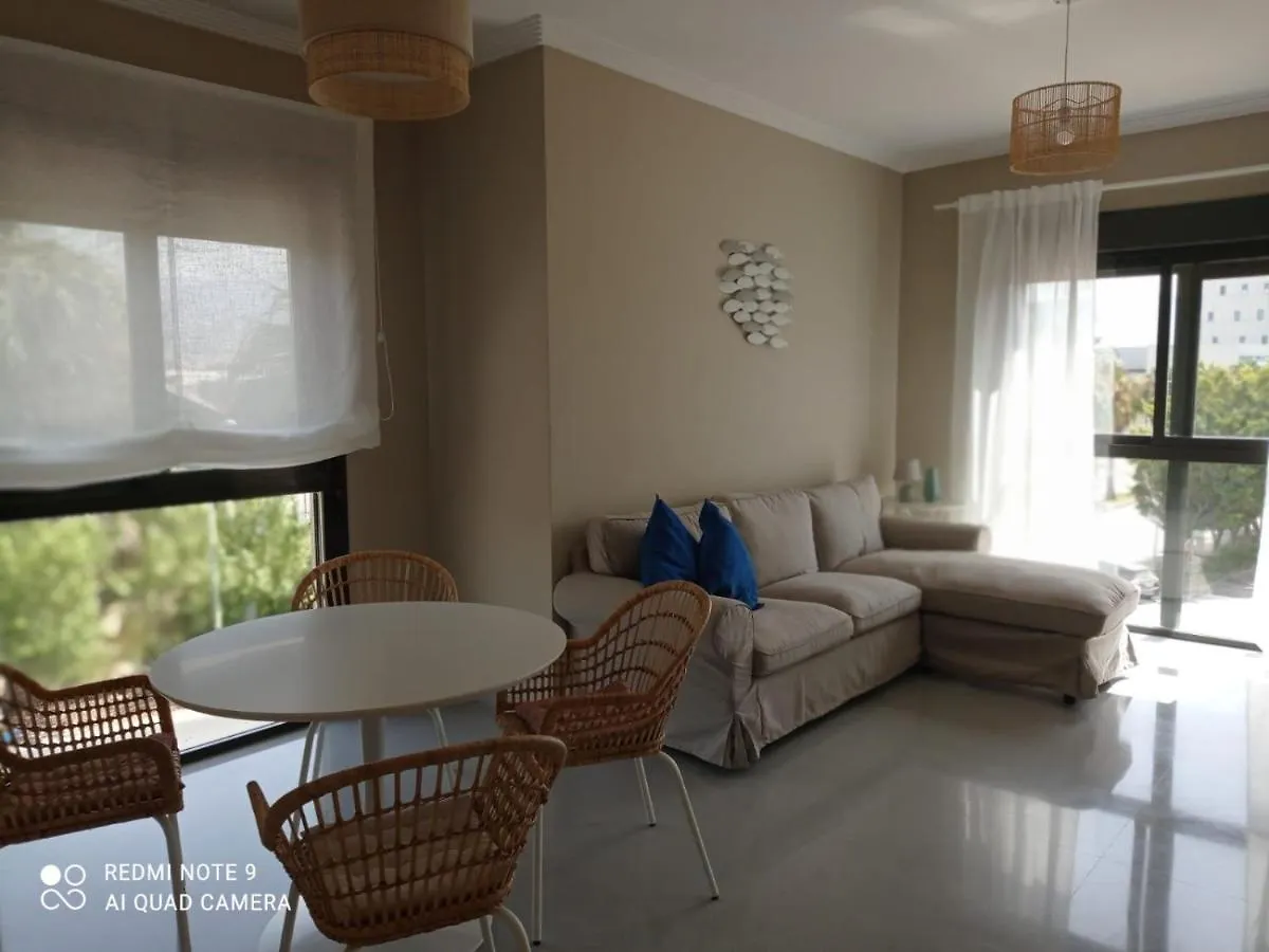 Motril Playa De Granada Tropical Beach ספרד