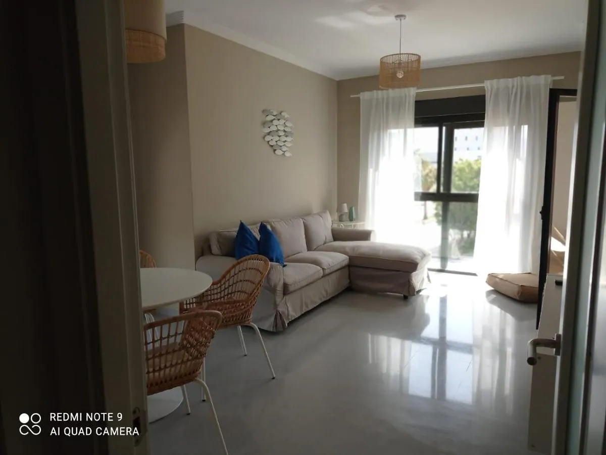 Apartamento MOTRIL Playa de Granada TROPICAL BEACH